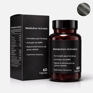 Ready Stock Fast Shipping Ready StockMetabolism Activator Male Metabolism Capsules 60 Capsules 26804