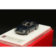 DMH 1/64 Aston Martin DB4 GT Zagato B4219 BLUE