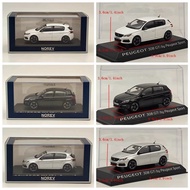 Norev 1/43 Peugeot Peugeot 308 GTi Simulation Alloy Car Model