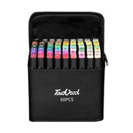 沉悶救星💁🏻‍♂️媽媽們最愛🎨TOUCH COOL雙頭油性馬克筆(60色)🖌️開團啦📢📢