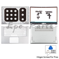 New Cover For Dell Inspiron 14 5401 5402 5405 5408 5409 P130G 0WK1KG Frame 0T23C6 0CXCY0 Upper Hinge