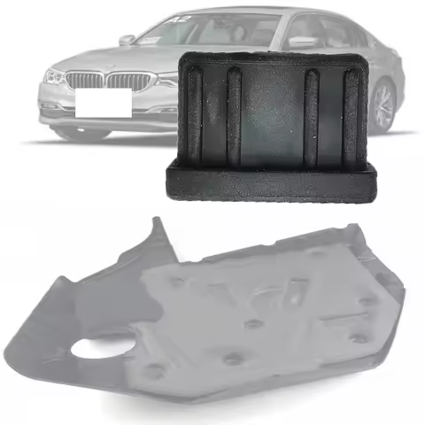 Rubber Radiator Mounting For Bmw 4 Series F32 F33 F36 F82 M4 5 Series E39 E61 E60 E63 F07 F10 F11 M5