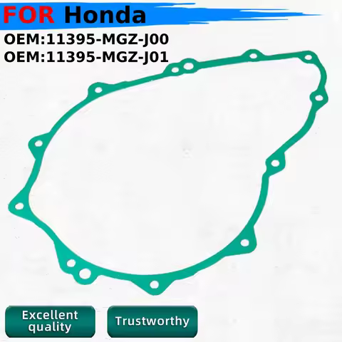 For Honda CL500 SCL500 NX500 CMX500 Rebel 500 CB400 CB400F CB400X ABS 11395-MGZ-J00 11395-MGZ-J01 Mo