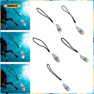 [tdraoylp] Scuba Dive Light Waterproof Handheld Flashing Lamp Underwater Light for Dive Diving Cavin