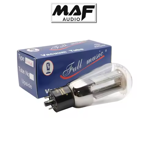 Fullmusic 274B/n Vacuum Tube Rectifier Mesh Plate Replace Shuguang Mullard WE PSAVNE 274B 5U4G Testi