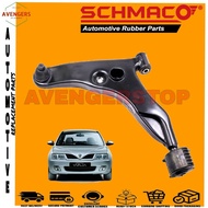 PROTON WAJA GEN2 PERSONA SCHMACO LOWER ARM ASSY HIGH QUALITY