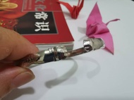 925 Silver Bangle 925纯银福禄寿手镯