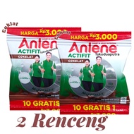 Anlene Actifit Chocolate 22 Gr X 20+2 Sachets Anlene Chocolate Actifit Powder/