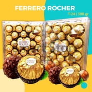 FERRERO ROCHER T24 300GR FERRERO ROCHER 24