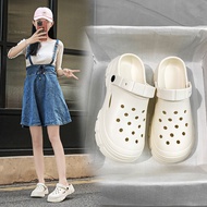 Eva Sandals Hole Shoes Beach Shoes Slippers Women Fashion Slippers