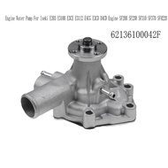 Water Pump Replacement for E393 E3100 E3CE E3112 E4CG E3CD D4CD Engine- Works Models SF200 SF230 SF3