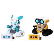 【HOT-Sale!】 Ai Robot Toy Gesture Sensing Robot Toy Rechargeable KidS RCIntelligent Robot Remote Cont