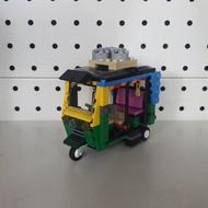 (葵興樂聲9樓門市現貨)LEGO 40469 Tuk Tuk DISPLAY