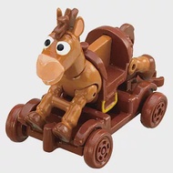 玩具總動員小汽車 紅心&amp;木製推車