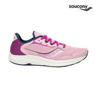 Saucony Women Freedom 4 Running Shoes - Fairytale/Space