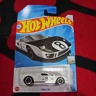 Hot Wheels Ford GT-40