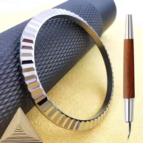904L Stainless Steel Watch Bezel For RLX 36mm 41mm Datejust 116234 126234 126334 126200 126300, Watr