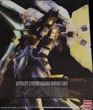 大班 8803 MG 1/100 鋼彈 DX Gundam Double X 組裝模型