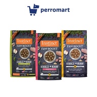 Instinct Cat Raw Boost 2.2kg/4.5kg Dry Cat Food (Indoor Health / Healthy Weight / Real Chicken)