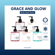 [NEW SCENT] GRACE AND GLOW Body Wash