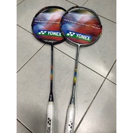 Yonex nanoflare 700play Badminton Racket