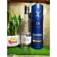 Glenfiddich 18 foreign wine BOTTLE