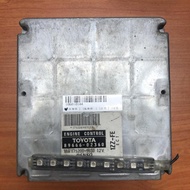 ENGINE ECU 1ZZ-FE 89666-02360 ( COMPUTER BOX – USED ORIGINAL TOYOTA)