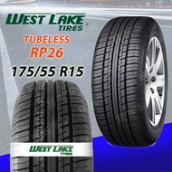 WESTLAKE Tires RIM 15 RP26 Tubeless ( 175/50 R15  175/55 R15  175/65 R15  185/55 R15  185/60 R15  18