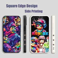 Casing For Vivo Y15S 2021 Y53 V11i Z3i S1 V21e 4G Y76 5G Y73 2021 4G Y21 2021ROBLOX Game CBL95 Phone