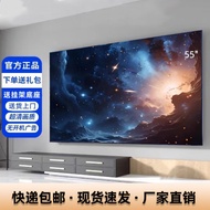 TV LCD 4K baharu 40 inci 50 inci 55 inci 60 inci 70 inci 75 inci 80 inci 85 inci HD Smart TV