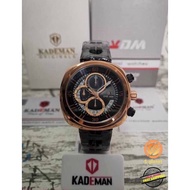 🇲🇾READY STOCK🇲🇾 KADEMAN K844 Sport Watch Men Wristwatch Fashion Automatic Date Clock TOP Luxury Waterproof Quartz