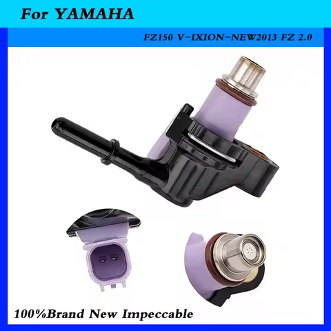 1PA-E3770-00 Motorcycle Accessories Fuel Injector Motor Parts Spray Nozzle For YAMAHA FZ150 V-IXION-