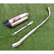 My EKZOS MUFFLER AHM M3 EGO, EGO S, AVANTIZ, ADV160, CLICK 160, PCX 160, PCX 150, ADV150, CLICK 150,