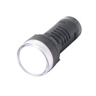 AD16-22SS Dual Color LED Pilot Lamp สองสี แดง-เขียว 22mm