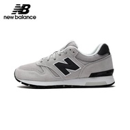 New Balance NB 565 Cloud Grey ML565LG（ของแท้ 100%）นิวบาลานซ์ รองเท้าผ้าใบ