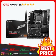 Msi PRO B650-S WIFI Motherboard (AM5 Socket)