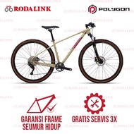 POLYGON SEPEDA HYBRID HEIST X5 - bicycle storeku