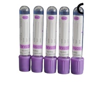 Vacuum Collection Tube Blood Collection Vacutainer EDTA K2 K3 test tube