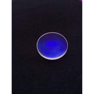 Optical Flat Convex Lens Diameter 41.4MM Focal Length 62MM Material H-ZK14 Part No. 716