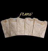 Modern Filipiniana Tops Plus Size - Ladys Barong Tagalog (Ambel) Barong Tagalog for Women Filipinian