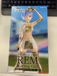 Re:Zero Racing Girl REM 雷姆