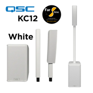 ใหม่ล่าสุด QSC KC12 ลำโพงคอลัมน์ Active แบบ 3 ทาง 3000 วัตต์ ซับขนาด 12 นิ้ว
