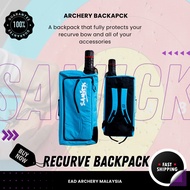 Samick Archery Backpack Recurve / Sport / Memanah / Bag / EAD Archery