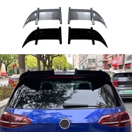 Suitable for Volkswagen VW Golf Golf 7 Golf MK7 7.5 GTI GTD R Top Wing Spoiler Exterior Modification
