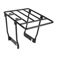 aibiku Scooter luggage Rack, for Ninebot Max G30D 2/G30 Max/G30E/G30LP, Scooter Rear Luggage Shelf, 