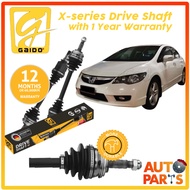 Gaido Drive Shaft - Honda CIVIC FD SNA 1.8