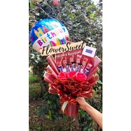 Bouquet Chocolate | Bellon | Duit | Buah