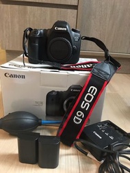 Canon 6D Body 行貨有盒有單