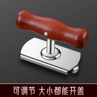 Stainless Steel Universal Screwdriver Can Multifunctional Bottle Opener Can Opener Cap Opener Screw 