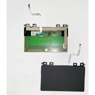 100% Original DELL XPS 13 9350 9360 9370 Touchpad Trackpad Sensor Module TP Board with Ribbon Cable 